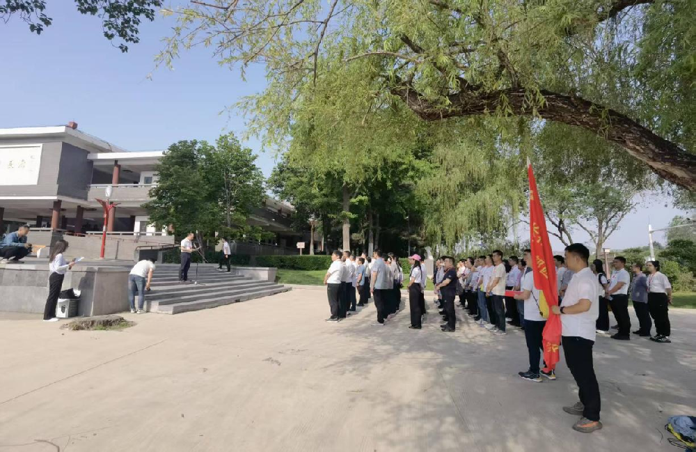 西柏坡干部培训.png