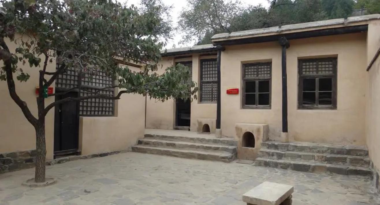 西柏坡教育基地