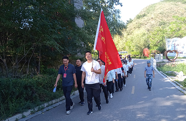 西柏坡干部培训基地