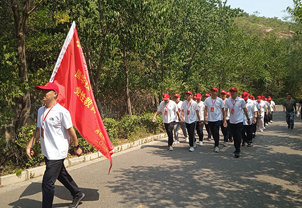 西柏坡培训基地