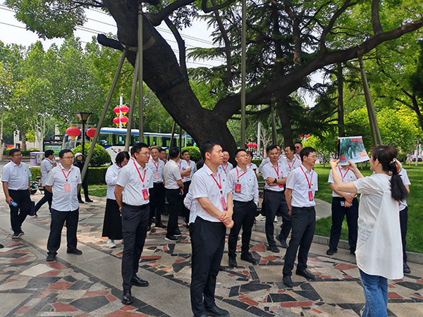 西柏坡培训学院