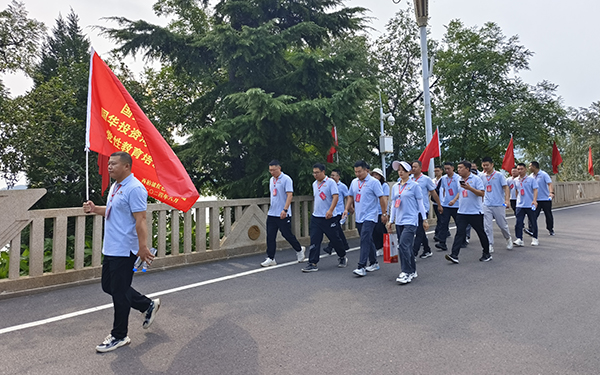 西柏坡培训学院