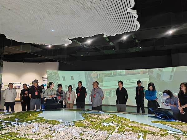 西柏坡培训学院,西柏坡培训