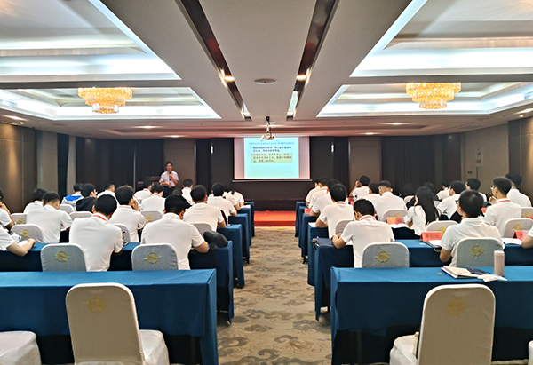 西柏坡培训基地,西柏坡干部培训