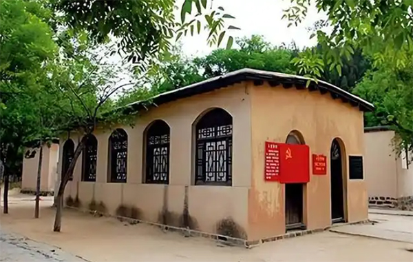 西柏坡培训学院,西柏坡干部培训