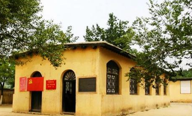 西柏坡干部培训基地