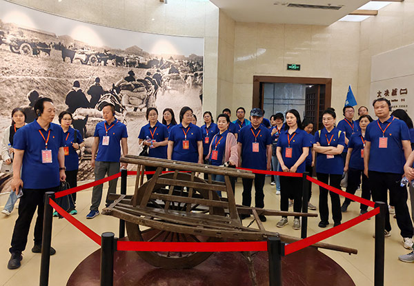 西柏坡培训,西柏坡红色教育