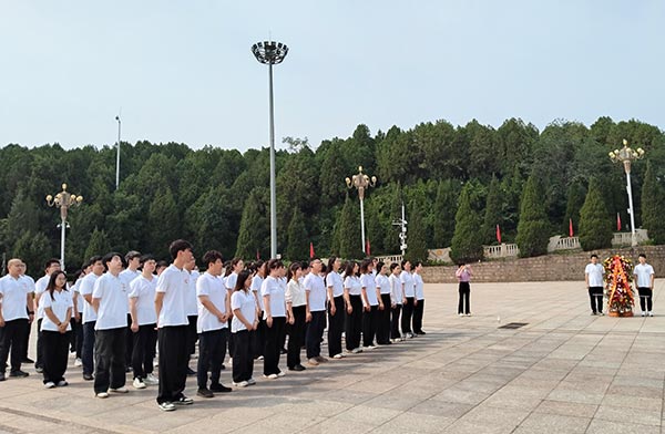 西柏坡干部培训基地,西柏坡培训