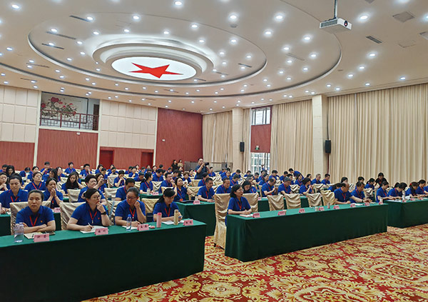 西柏坡干部培训基地,西柏坡培训