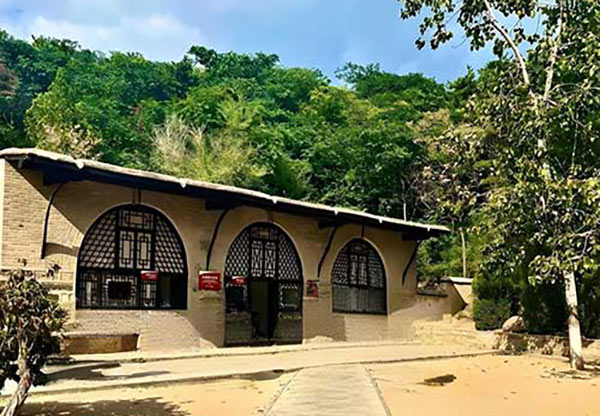 西柏坡培训基地,西柏坡干部培训