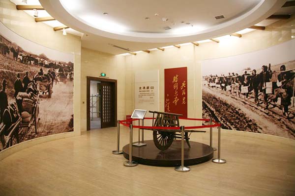 西柏坡红色培训基地,西柏坡红色教育