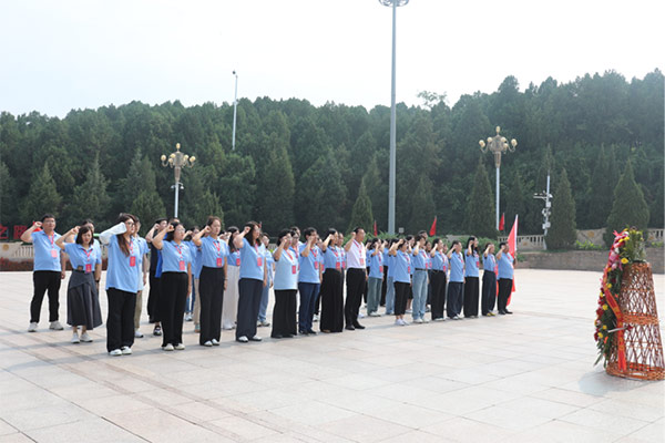 西柏坡红色培训基地,西柏坡红色培训,西柏坡党员教育