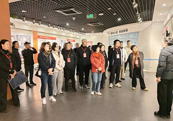 西柏坡红色培训基地,西柏坡红色培训