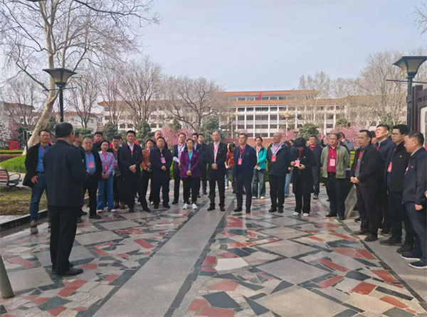 西柏坡红色培训基地,西柏坡党性教育,西柏坡党员培训