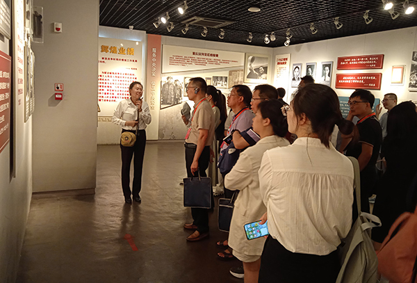 西柏坡红色培训基地,西柏坡思政教育培训,西柏坡红色培训