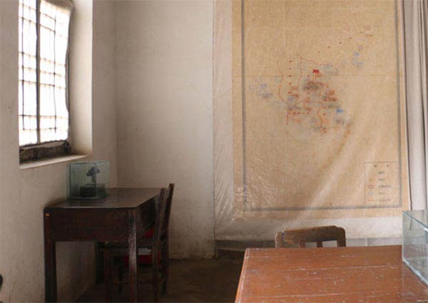 西柏坡红色培训基地,西柏坡红色培训