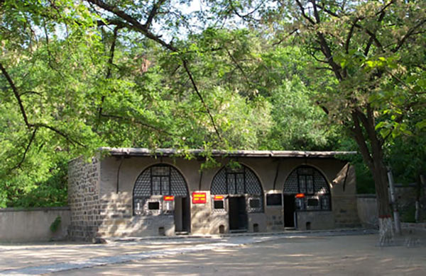 西柏坡红色培训基地,西柏坡红色教育