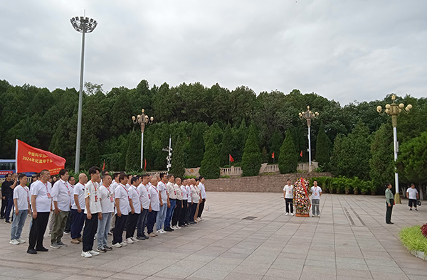 西柏坡红色培训基地,西柏坡党性教育