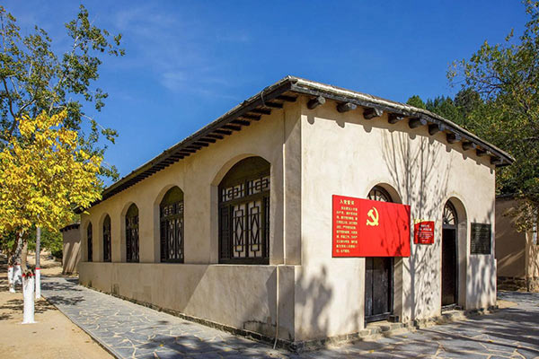 西柏坡红色培训基地,西柏坡红色教育