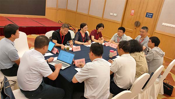 西柏坡红色教育基地,西柏坡红色教育